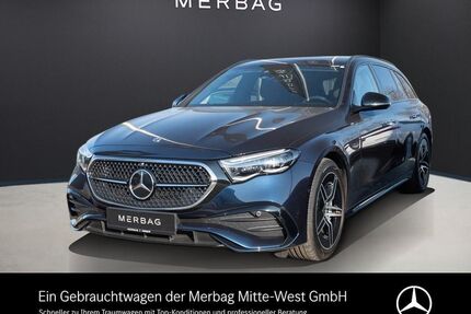 Mercedes-Benz E 220 Gebrauchtwagen