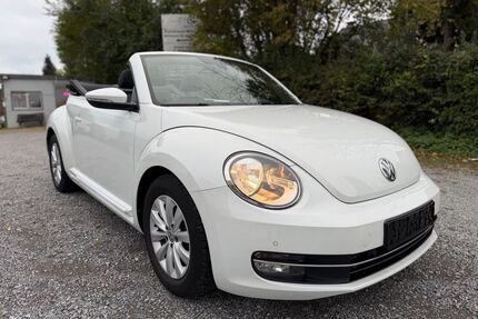 VW Beetle Gebrauchtwagen