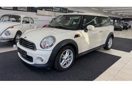 Mini One Clubman Gebrauchtwagen