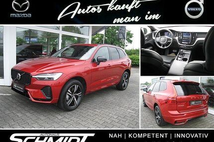Volvo XC60 Gebrauchtwagen