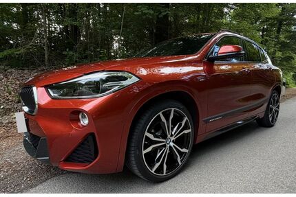 BMW X2 Gebrauchtwagen
