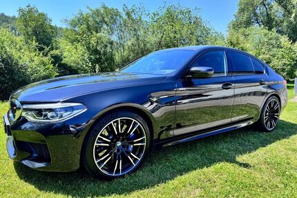 BMW M5 Gebrauchtwagen