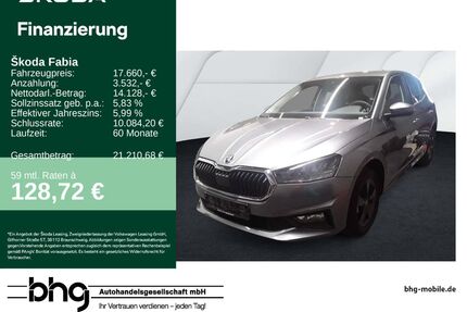 Skoda Fabia Gebrauchtwagen