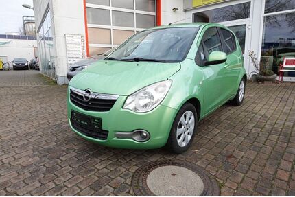 Opel Agila Gebrauchtwagen
