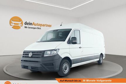 VW Crafter Gebrauchtwagen
