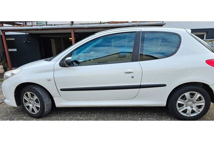 Peugeot 206 Gebrauchtwagen