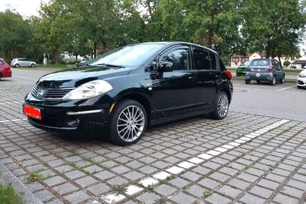 Nissan Tiida Gebrauchtwagen