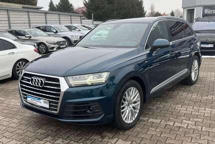 Audi Q7 Gebrauchtwagen