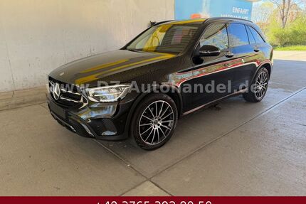 Mercedes-Benz GLC 220 Gebrauchtwagen
