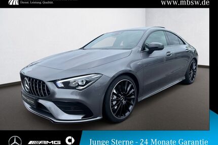 Mercedes-Benz CLA 35 AMG Gebrauchtwagen