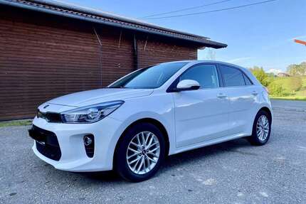 Kia Rio Gebrauchtwagen