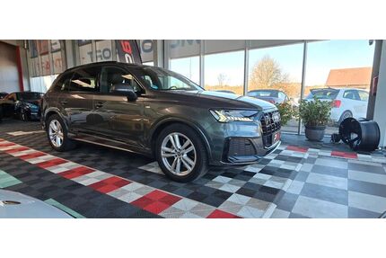Audi Q7 Gebrauchtwagen