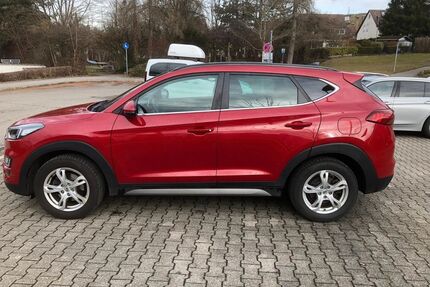 Hyundai TUCSON Gebrauchtwagen
