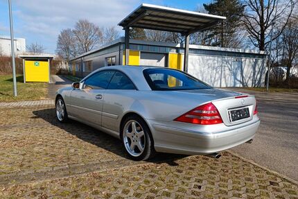 Mercedes-Benz CL 500 Gebrauchtwagen