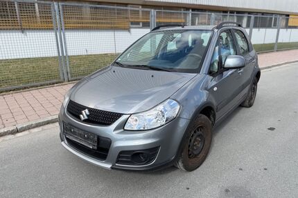 Suzuki SX4 Gebrauchtwagen