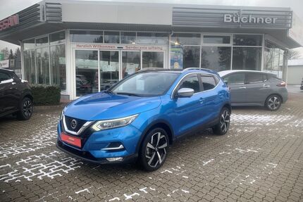 Nissan Qashqai Gebrauchtwagen