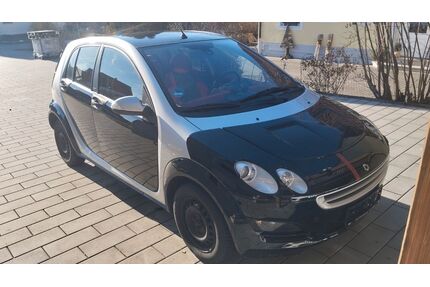 Smart ForFour Gebrauchtwagen