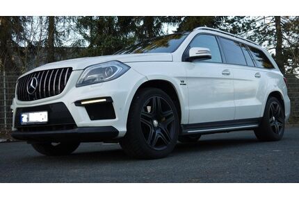 Mercedes-Benz GL 63 AMG Gebrauchtwagen