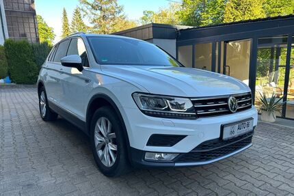 VW Tiguan Gebrauchtwagen