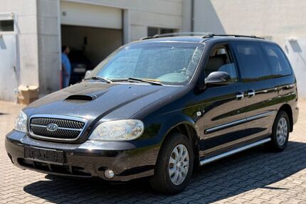 Kia Carnival Gebrauchtwagen