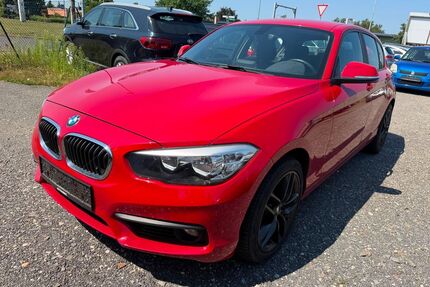 BMW 116 Gebrauchtwagen