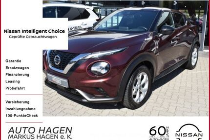 Nissan Juke Gebrauchtwagen