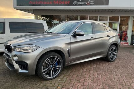 BMW X6 M Gebrauchtwagen