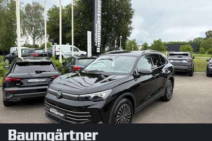 VW Tiguan Gebrauchtwagen