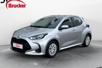 Toyota Yaris Gebrauchtwagen