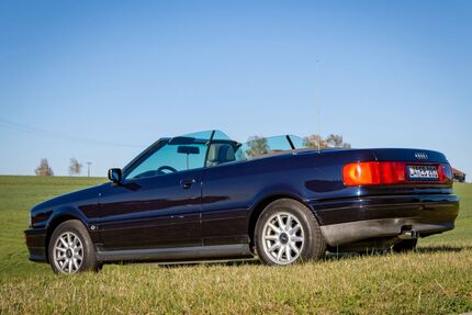 Audi Cabriolet Gebrauchtwagen