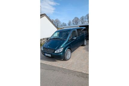 Mercedes-Benz Viano Gebrauchtwagen