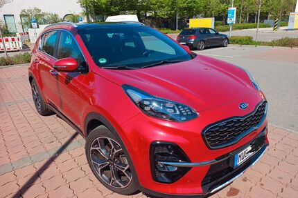 Kia Sportage Gebrauchtwagen