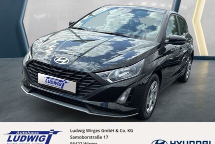 Hyundai i20 Gebrauchtwagen