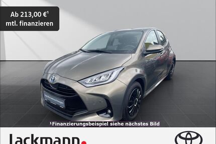 Toyota Yaris Gebrauchtwagen