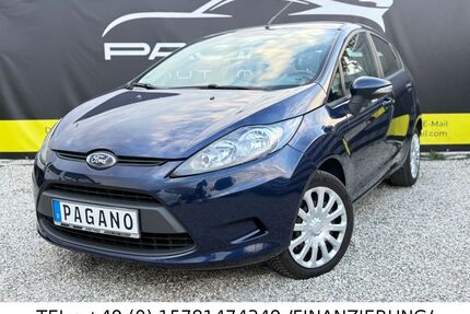 Ford Fiesta Gebrauchtwagen