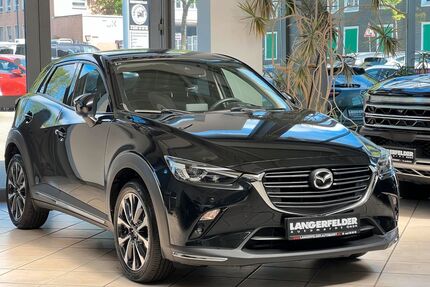 Mazda CX-3 Gebrauchtwagen