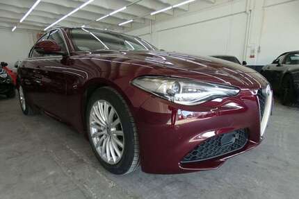 Alfa Romeo Giulia Gebrauchtwagen