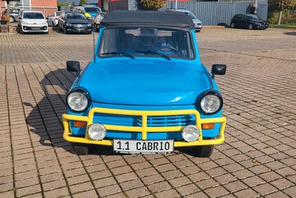 Trabant 601 Gebrauchtwagen