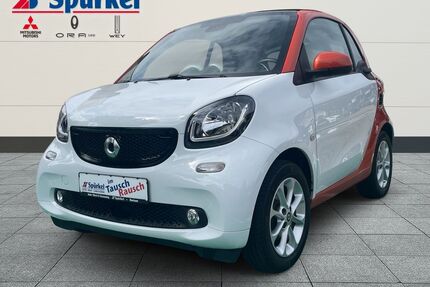 Smart ForTwo Gebrauchtwagen