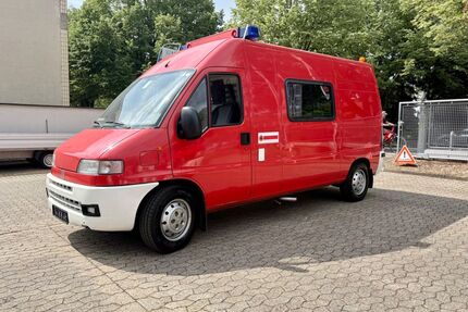 Fiat Ducato Gebrauchtwagen