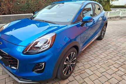 Ford Puma Gebrauchtwagen