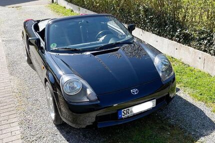 Toyota MR 2 Gebrauchtwagen