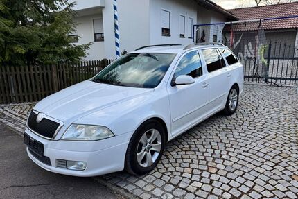 Skoda Octavia Gebrauchtwagen