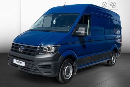 VW Crafter Gebrauchtwagen