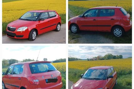 Skoda Fabia Gebrauchtwagen