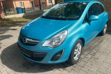 Opel Corsa Gebrauchtwagen