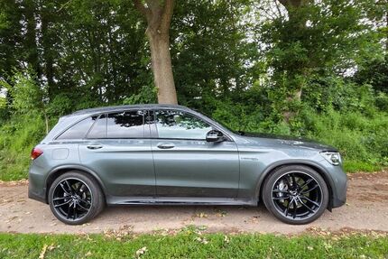 Mercedes-Benz GLC 63 AMG Gebrauchtwagen