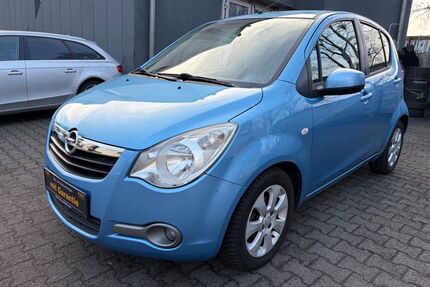 Opel Agila Gebrauchtwagen