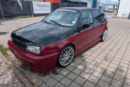 VW Golf Gebrauchtwagen