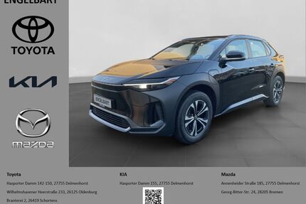 Toyota bZ4X Gebrauchtwagen